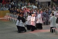 Festgottesdienst mit Bischof Heinrich Timmerevers 