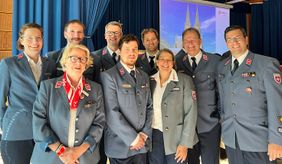 Die Delegierten der Diözese Mainz freuen sich auf eine interessante Bundesversammlung. Foto: Malteser