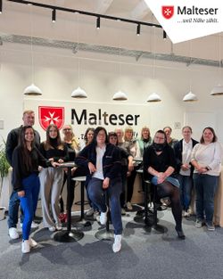 Malteser Menüervice Mitarbeitende