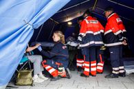 Katholikentag 2022 - In und rund um die Stuttgarter Innenstadt leisten die Malter Sanitätsdienst
