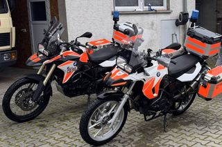 Motorradstaffel