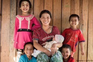 Spenden als Privatperson