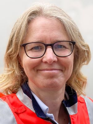 Silke Blau