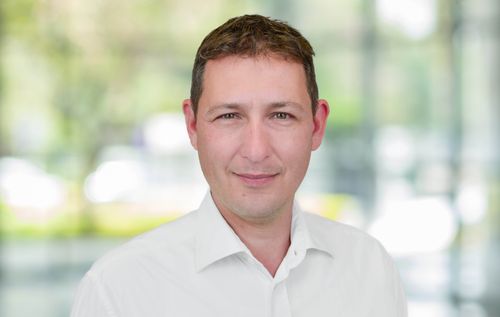 Porträt von Dr. med. Sebastian Greiner