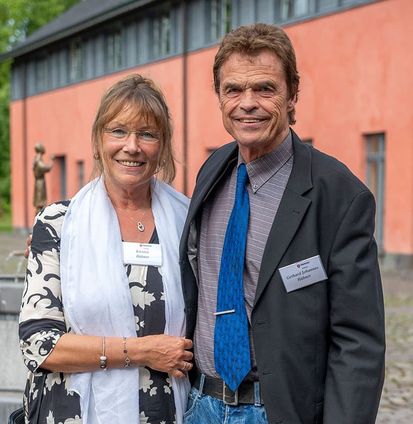 Ehepaar Hübner