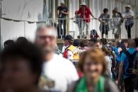 Abschlussgottesdienst auf dem Augustusplatz mit Kardinal Marx