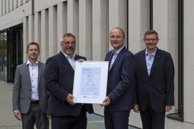 Zertifizierung Malteser Rettungsdienst. Foto: Malteser