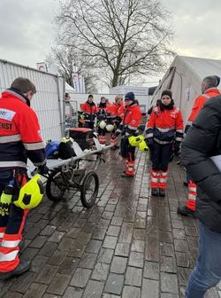 Karneval 2026 bei den nordrhein-westfälischen Maltesern