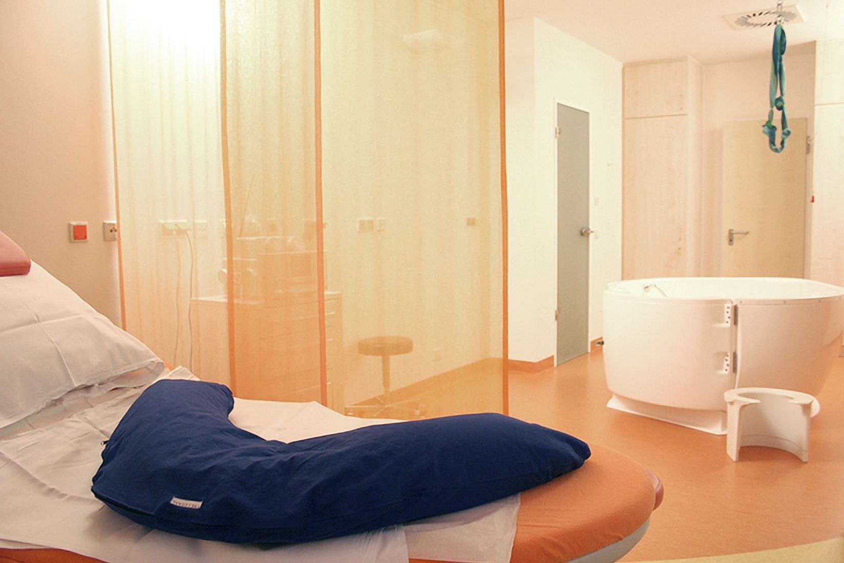 Zimmer Frauenklinik