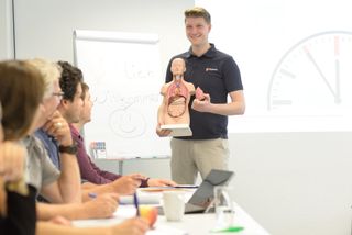 Malteser Dresden Erste-Hilfe-Ausbildung