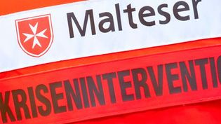 Einsatzjacke PSNV von hinten