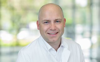 Porträt von Andrzej Kubiak, MHBA