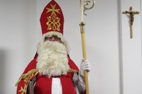 Ein Malteser Nikolaus. Foto: Malteser