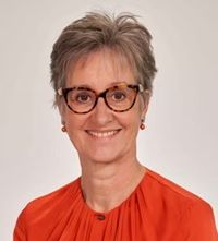 Elke Spantig vom Malteser Hilfsdienst