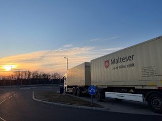 Malteser Glücksbringer