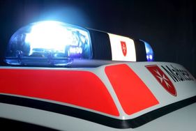 Foto MHD: Wer die 112 bei einem medizinischen Notfall ruft, sollte beim Gespräch mit dem Leitstellendisponenten ruhig bleiben und präzise Angaben im Rahmen der fünf W-Fragen machen