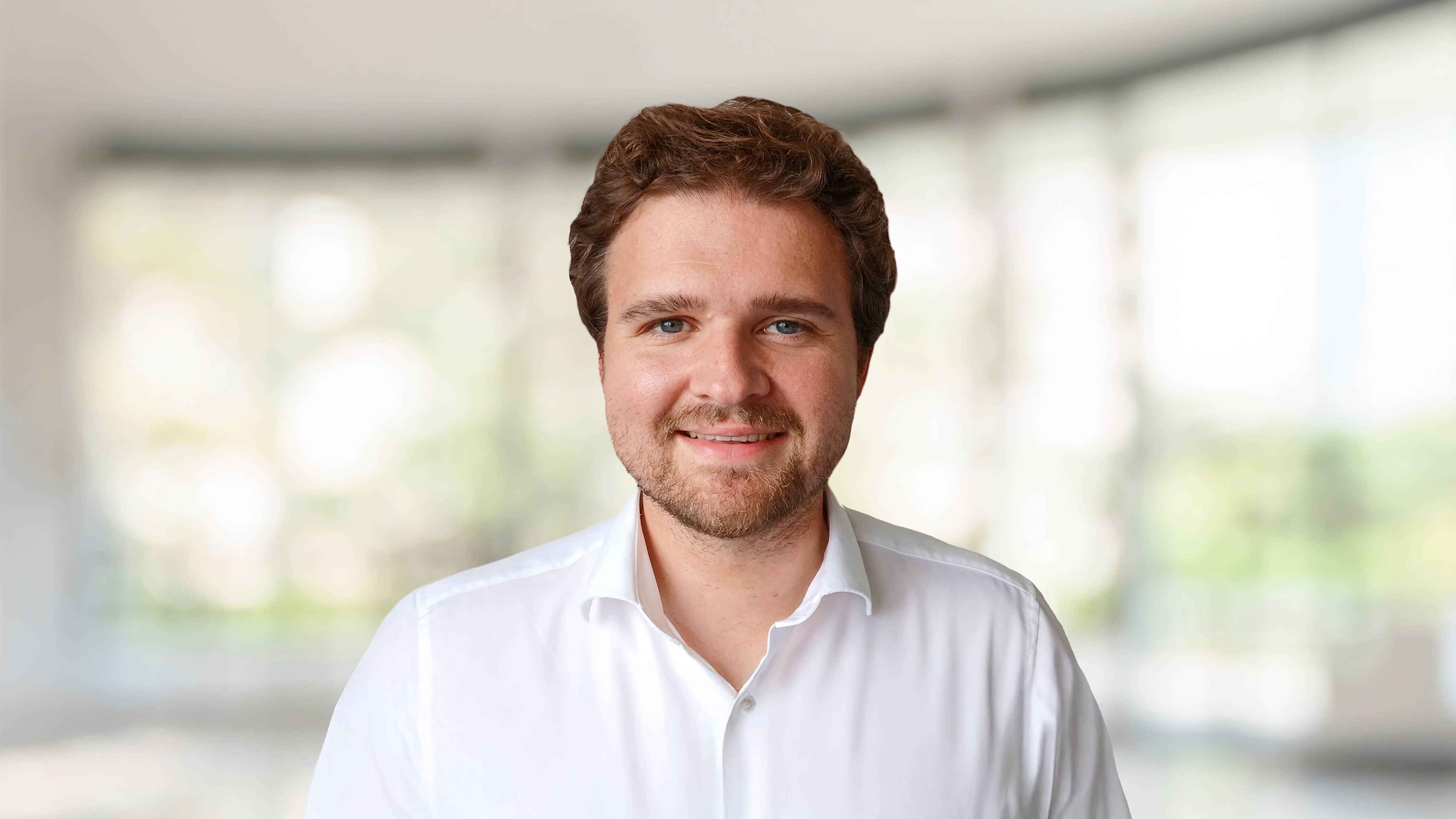 Referent für Inklusion von Menschen mit Behinderung und/oder Beeinträchtigung: Ramón Fackel 