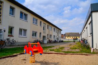 Gemeinschaftsunterkunft in Oschersleben