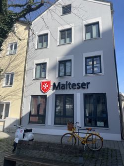 Diözesangeschäftsstelle der Malteser in Eichstätt
