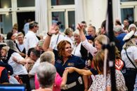 Malteser Romwallfahrt 2022 - Festa im Fraterna Domus zum Abschluss der Wallfahrt