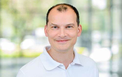 Porträt von Dr. med. Jan Kiesel