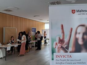 Austausch und Vernetzung bei der Malteser Fachtagung 