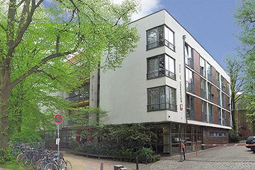 Hausansicht Malteserstift St. Theresien in Hamburg