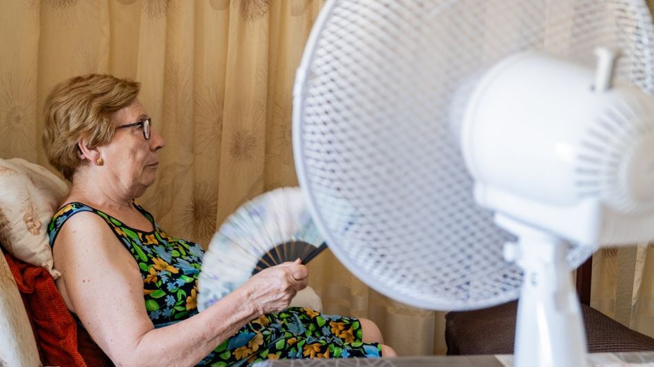 Ventilator
