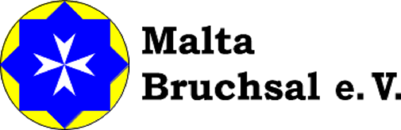 Malta Bruchsal e.V. -Logo Förderverein