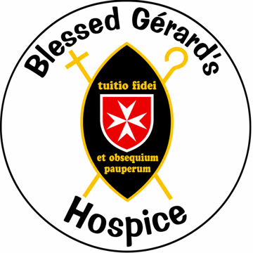 Blessed Gérard’s Hospice logo