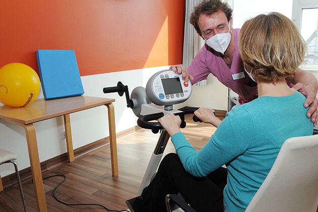 Multimodale Parkinsontherapie 