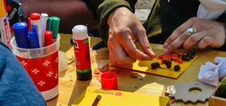 Kreativgruppe der Malteser Haldensleben