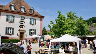 Tag der offenen Gesellschaft in Münstertal