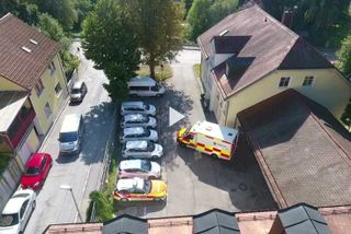 Screenshot vom Beitrag auf Niederbayern TV 