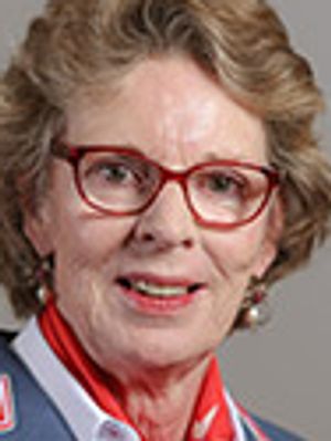 Isabell Freifrau von Salis-Soglio