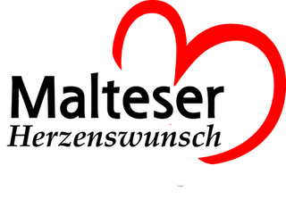 Logo des Malteser Herzenswunsch-Projekt