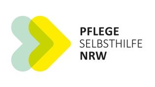 Logo Pflege Selbsthilfe NRW