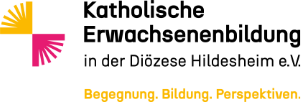 Logo Katholische Erwachsenenbildung in der Diözese Hildesheim e. V. 