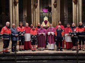 Traditionelle Wallfahrt der Männer am 21.03.2026