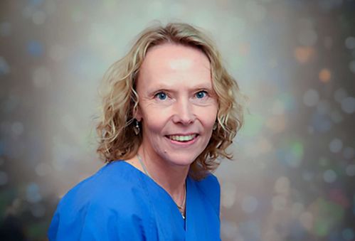 Portrait Dörte Lützen