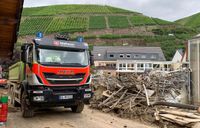 Einsatz der Malteser im Hochwassergebiet (Foto: Malteser Archiv