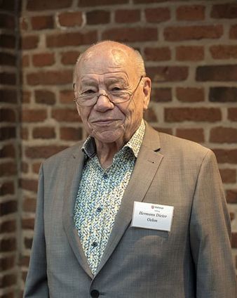 Porträt Hermann-Dieter Oehm