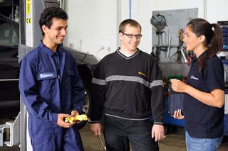 Erste-Hilfe-Kurs für Betriebe in Wiesental