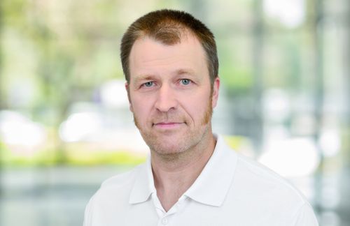 Porträt von Dr. med. Hilmar Koch