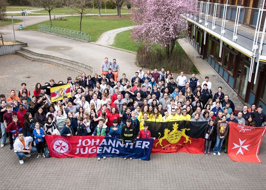 Neben der Fortbildung hatten alle jede Menge Spaß am Wochenende. 