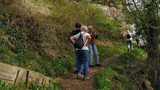 Seniorengruppe der Malteser wandert