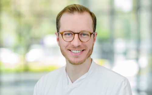 Porträt von Dr. med. Christian Fiebig
