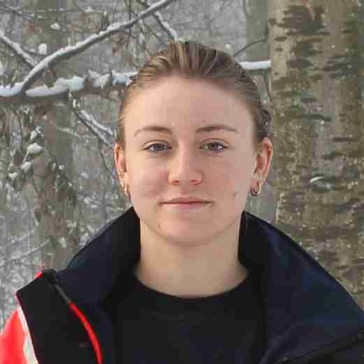 Selina Wolf | Rettungssanitäterin