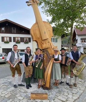 Passauer Tanzmusikanten