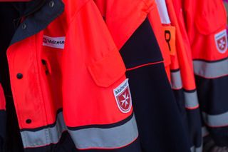 Sanitäter und Sanitäterinnen in Freiburg 